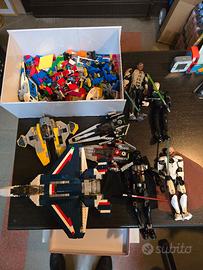 lotto lego sfuso più  star wars