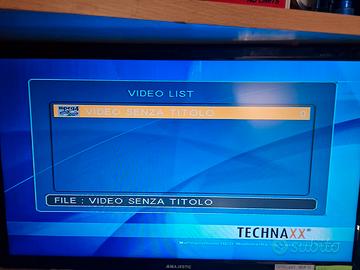 HD Mutimediale TECHNAXX