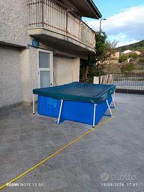 Piscina Intex 3x2x0,75