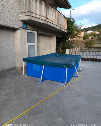 Piscina Intex 3x2x0,75