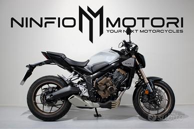 Honda CB 650 R E-Clutch - 2024