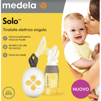 Medela Tiralatte elettrico singolo