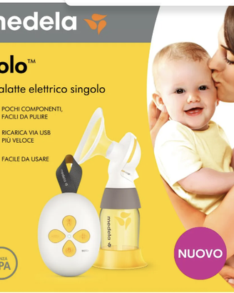 Medela Tiralatte elettrico singolo