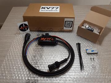 XV 77 ECU INTERFACE per APRILIA SXV RXV (XV Tuner)
