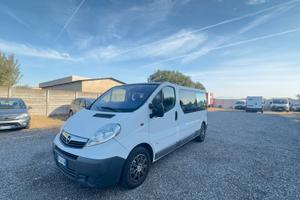 Opel Vivaro 29 2.5 CDTI PL-TN Combi 9 posti Fap