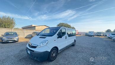 Opel Vivaro 29 2.5 CDTI PL-TN Combi 9 posti Fap
