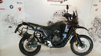 Yamaha Ténéré 700 Tenere World Raid