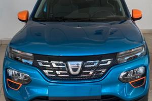 Dacia Spring Comfort Plus Electric 45 (33kW)