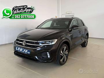 Volkswagen T-Roc T-ROC 1.5 BENZINA 150 CV R-LINE A
