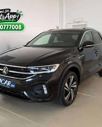Volkswagen T-Roc T-ROC 1.5 BENZINA 150 CV R-LINE A