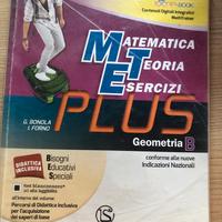 Matematica teoria esercizi: Geometria B