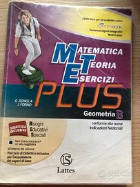 Matematica teoria esercizi: Geometria B