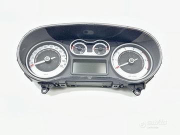 Quadro Strumenti fiat 500 l Digitale