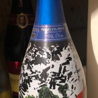 Bottiglie da collezione