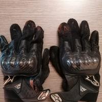 guanti uomo da moto alpinestars 