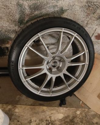cerchi 19 Oz ultraleggera 