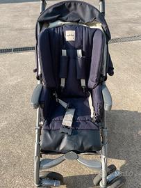 Trio passeggino, carrozzina e ovetto Inglesina