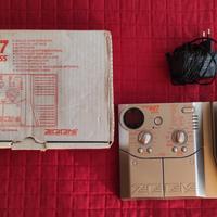 Pedaliera basso - Zoom 607 Bass