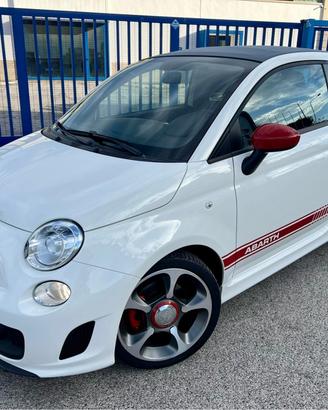 Abarth 500 C 1.4 Turbo T-Jet MTA