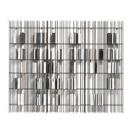 Libreria mogg metrica nuova ed imballata