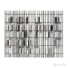 Libreria mogg metrica nuova ed imballata