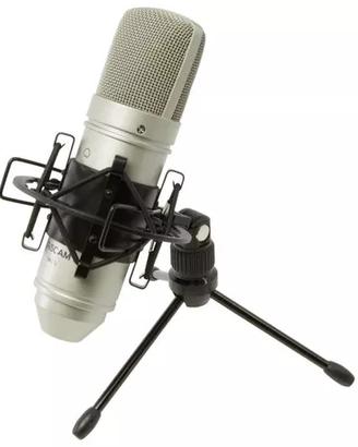 MICROFONO CARDIOIDE A CONDENSATORE