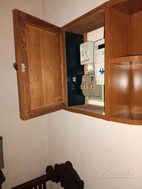 mobiletto per contatore 