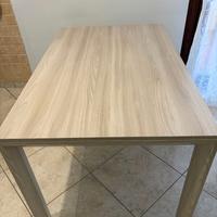 Tavolo da pranzo allungabile