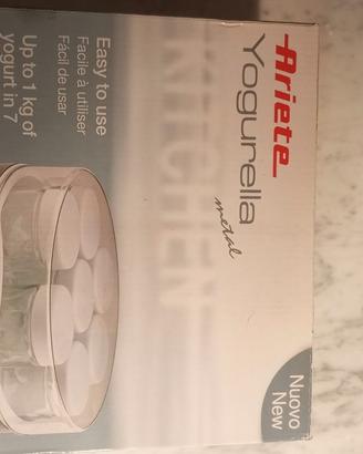 Yogurtiera Yogurella Ariete