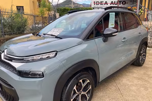 Citroen C3 Aircross BlueHDi 110 -2022