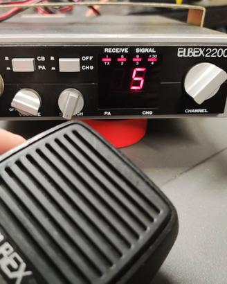 Cb elbex 2200 Korea