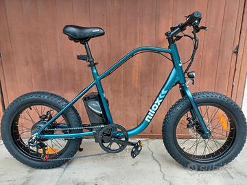 Fat bike