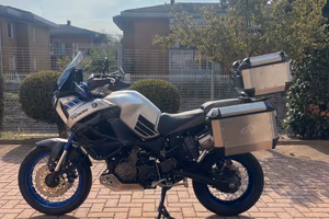 Yamaha XT 1200 Z Super Ténéré XTZ