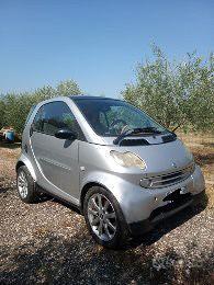 smart benzina 