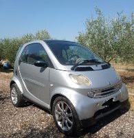 smart benzina 