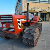 TRATTORE CINGOLATO FIAT 80-65 LARGO