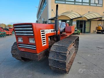 TRATTORE CINGOLATO FIAT 80-65 LARGO
