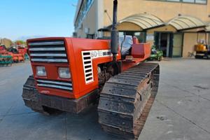 TRATTORE CINGOLATO FIAT 80-65 LARGO
