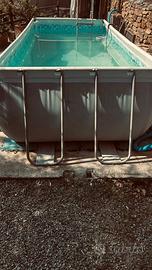 Piscina fuori terra