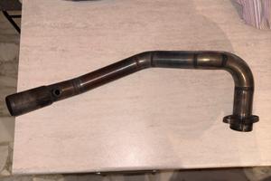 Collettore per granturismo e 4road per sh350