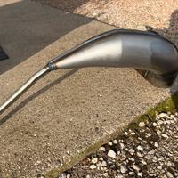 Pancia scarico Yamaha DT 125 R/X