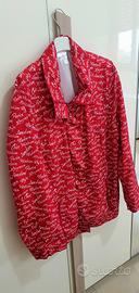 Giacca impermeabile glamour 