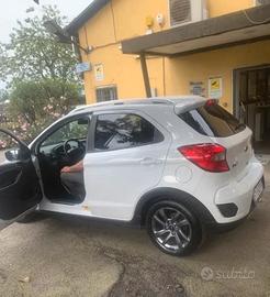 Ford ka+ Active