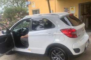 Ford ka+ Active