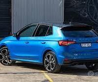 Ricambi usati skoda fabia 2022;2024