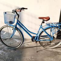 bicicletta Versiliana 