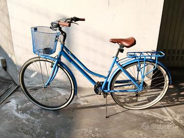 bicicletta Versiliana 
