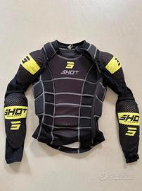 PETTORINA BMX MTB