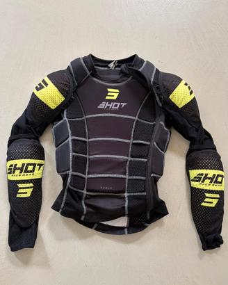 PETTORINA BMX MTB