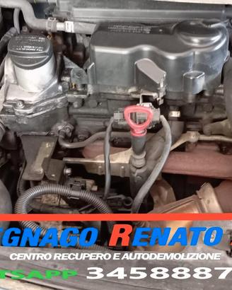 MOTORE 639939 SMART FOURFOUR 1.5 DCI 50 KW 68 CV
